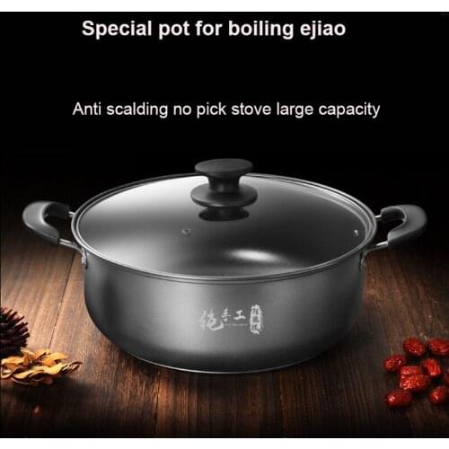 High Quality Food Cooking Maker Can Cook porridge soup Home Pot Stewing Soup Porridge Pot