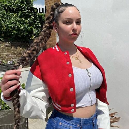 Женские короткие куртки Yueesoul China At AliExpress