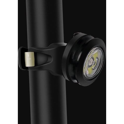 Bike Tail Light COB Bright Mtb Bicycle Taillight Mountain Cycling Safety Warning Front Rear Flash Lamp Accessories N031