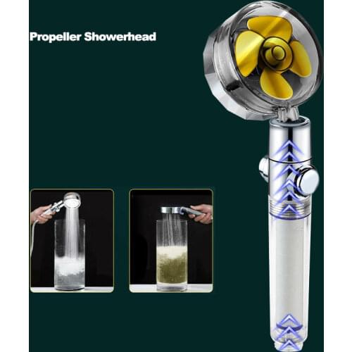 Zhang Ji Shower Heads