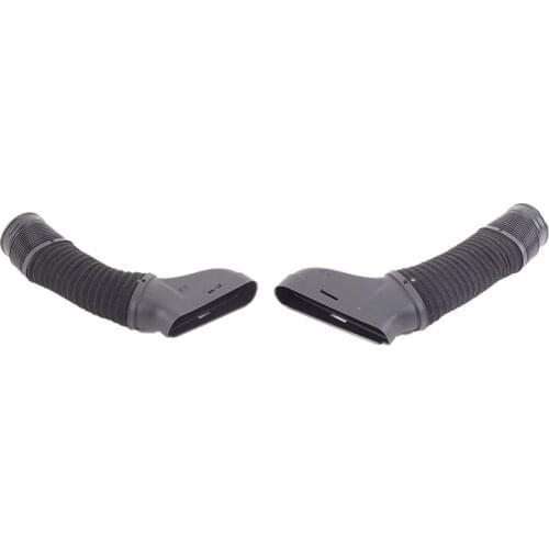 1 Pair 2720903582 Air Cleaner Intake Inlet Duct Tube Hose for Mercedes-Benz W204 A207 C207 S212 V212 W212 Left & Right
