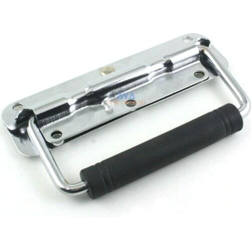 2 Pieces 136 x 40mm Spring Loaded Hardware Puller Boxes Door Chest Handles