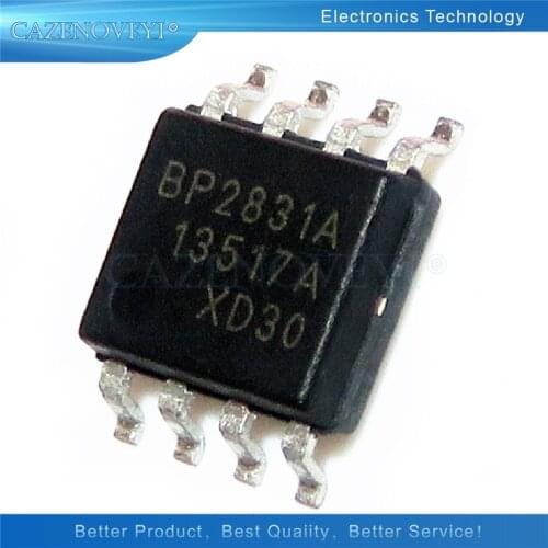 20pcs/lot BP2831A SOP8 BP2831 SOP-8 In Stock
