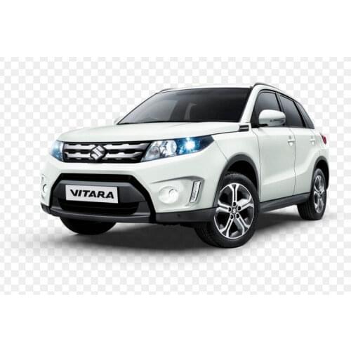 4pc stickers on cars interior inside door handle atmosphere lamp for Suzuki VITARA Splash Liana