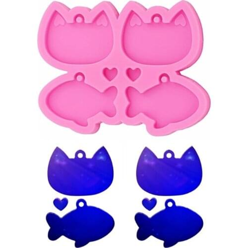 Mold Trinket Luggage Tag Cake Decoration Pendant Cooking Ice Cream Candy Soap Decorate Party Birthday Wedding Shower