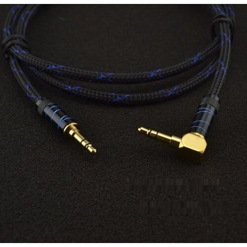 Audio Cable Jack 3.5mm AUX Cable 3.5 mm Jack Speaker Cable for iPhone 11 Pro Max XR 7 8 Samsung for JBL Car Headphones AUX Cord