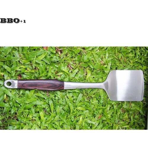 BBO+1 Kitchen Spatulas