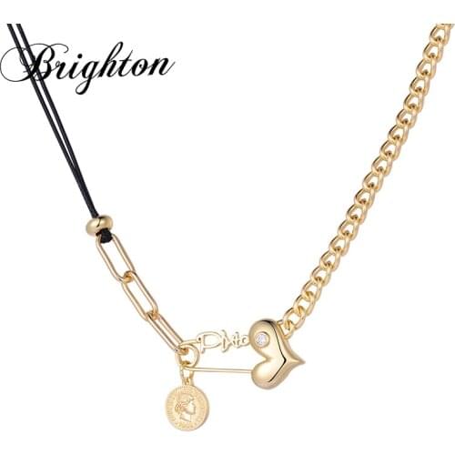 Brighton Punk Pendants