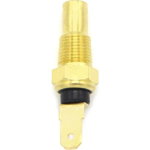 Motorcycle Water Temp Temperature Sensor For Kawasaki Moto EX500 Ninja 500 500R KDX125 KDX125SR KL250 KLR250 KL600 KLR600 KMX125