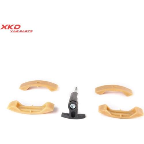 Camshaft Timing Chain Tensioner Shoe Pad Holder Fit For Golf Bora Au-d A6 TT VAG3366 058 109 088 K