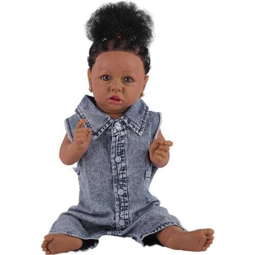 Bebes Lifelike Reborn Baby Dolls pink sweater Babies Doll Full Vinyl Body So Truly Girl Model Doll For Toddler bebe Toy Gifts