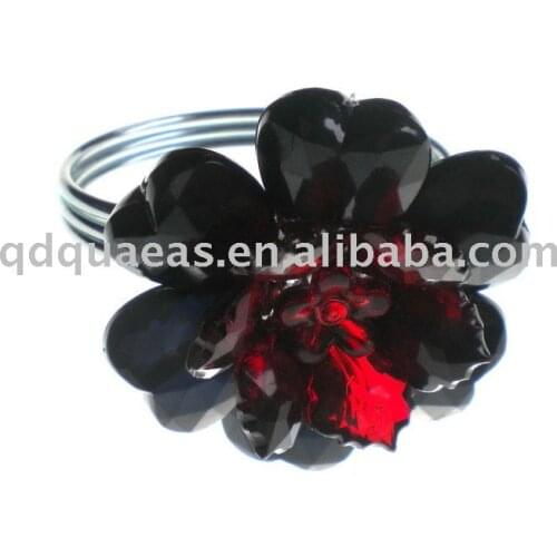 Napkin ring/acrylic napkin ring/aliexpress sell