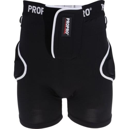 Skiing Skating Snowboard 3D Padded Hip Protect Pants Shorts Padded Butt Protect Guard Ski Skating Protective Gear