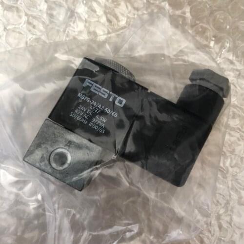 MSFG-24/42-50/60 4527 Germany FESTO solenoid valve coil