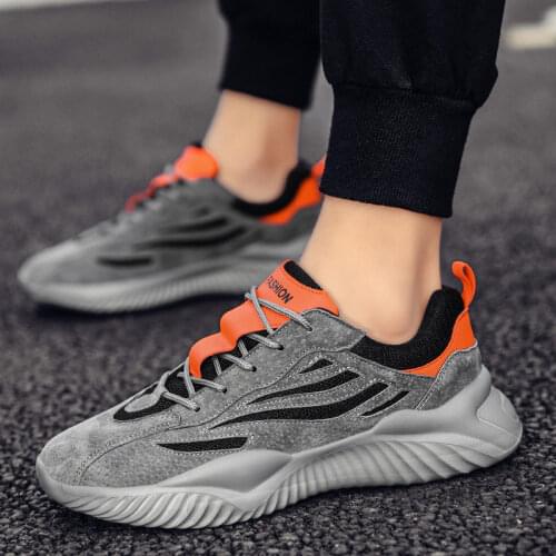 Mens Jogging Sneakers Old Daddy Shoe Male Sport Shoes Zapatos Casuales De Los Hombres Men Designer Shoes Platform Shoes