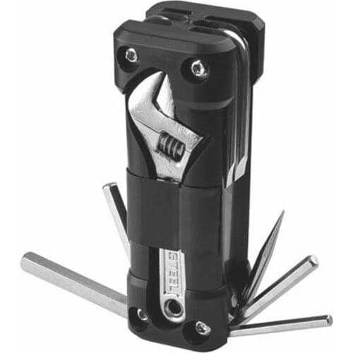 Bicycle Multifunction Tool Kits Multitool Tire Repair Tool Set With Screwdriver Chain MTB Road Cycling Bike Accessories