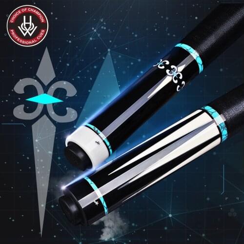 HOW Official Store Original HOW Cue Pool Cue 325 Pro Series Professional Billiard Black 8 Cue Chinese National Athlete Use