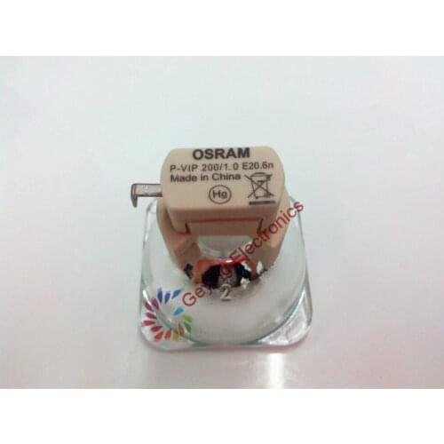 Original projector bulb EC.J6100.001 for projector P1165 / P1165E P-VIP 200/1.0 E20.6n