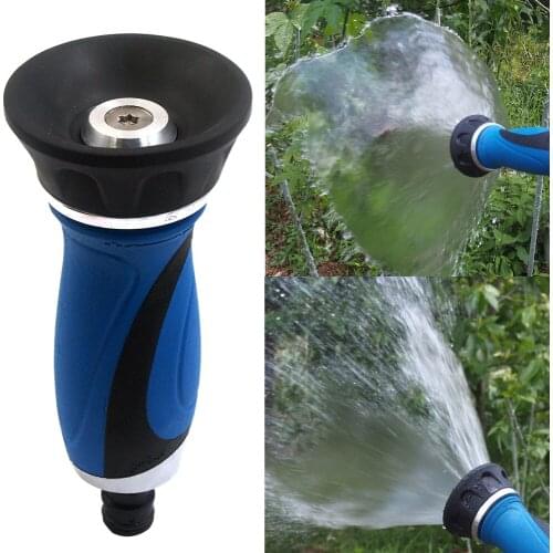 High Pressure Garden Water Gun Garden Watering Plant Spray Nozzle Garden Irrigation Tool