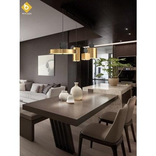 Nordic iron glass ball chandeliers ceiling led light led wall moon lamp modern led chandelier nordic decoration home