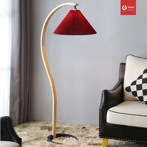 Medieval Floor Lamp Northern European Living Room Hall Simple Standing Lamp Exempt Postage