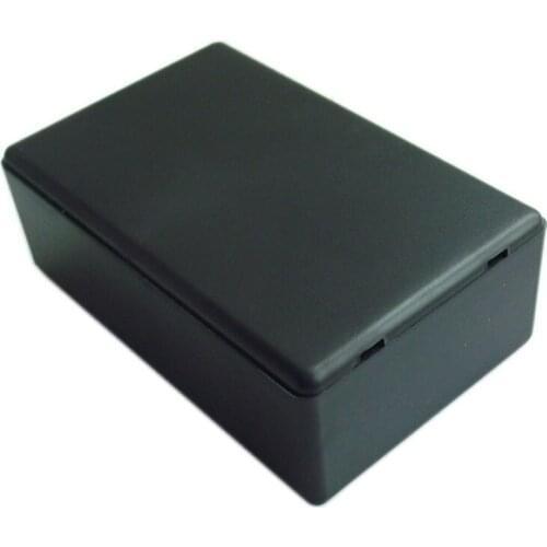 10pcs) 91*58*31mm Small Plastic box junction box parts box waterproof box enclosure