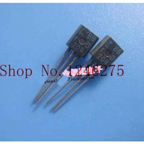 10pcs/LOT BB204 204 100% New Original