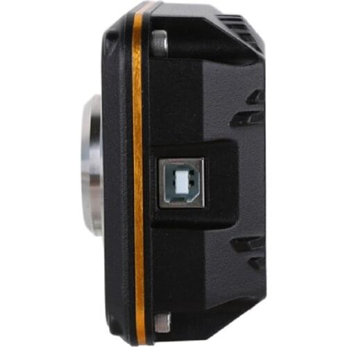 FYSCOPE LCMOS Series 35 FPS USB2.0 digital microscope camera with14M Aptina CMOS sensor Camera