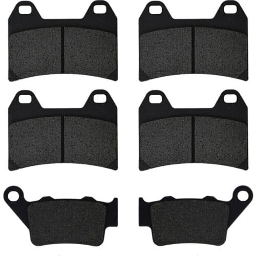 For BMW G 650 G650 Xmoto 2007 2008 2009 F 800 F800 GT/S/ST 2006-2010 2011 2012 2013 2014 2015 Motorcycle Brake Pads Front Rear