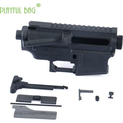 Playful bag Outdoor CS essential K1 nylon case split type NO 2 wave box water bullet gun shell upgrade material accessories OI91