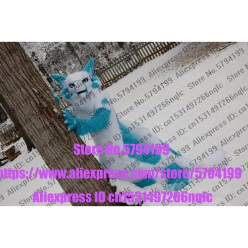 Customized Available REAL PHOTO dx0028 head CAT full sets husky dog Suit fursuit Costume fox Party Carnival Gift