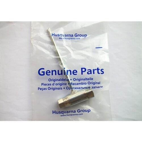 Spark Plug wrench fits HUS. & Partner K1260 K1270 Concrete cut off saw rail saw Spark Plug bolt spanner Remove saw blade tool