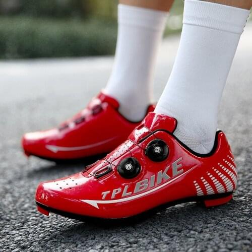 Cycling shoes sapatilha ciclismo mtb Road Bike Shoes Men Sneakers Breathable Self-locking Women Outdoor Riding Bicycle mtb shoes
