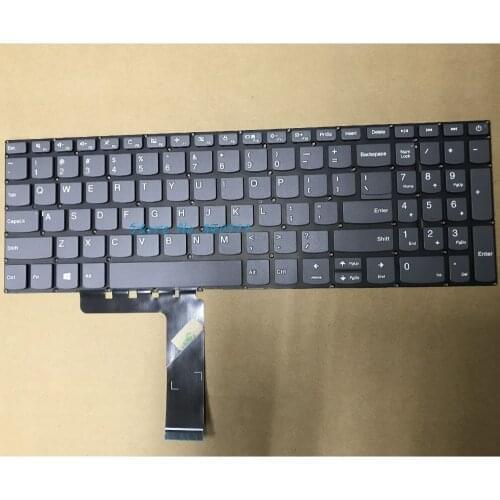 Original New for Lenovo IdeaPad 320-15ABR 320-15IAP 320-15AST 320-15IKB 320-15ISK black US Keyboard