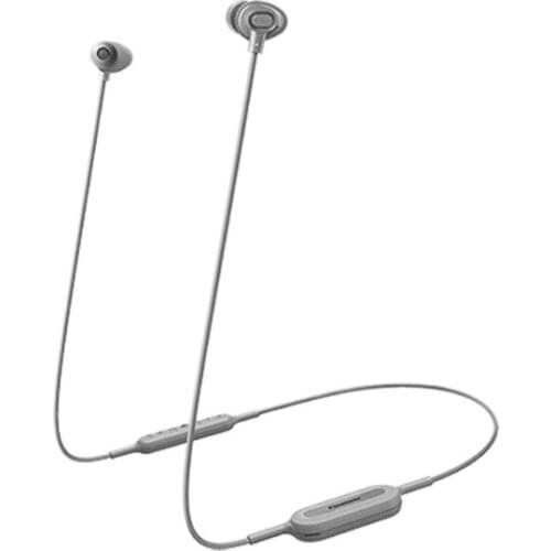 Sports Headphones Panasonic Corp. RP-NJ310BE-W White