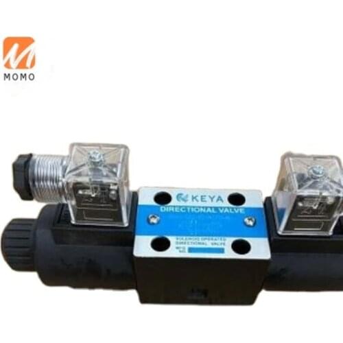 TZKEYA SOLENOID VALVE DSG-02-3C4-DL-R220 DSG-02-3C2-DL-R220/R110 DSG-02-3C3-DL-R220 DSG-02-3C60-DL-D24