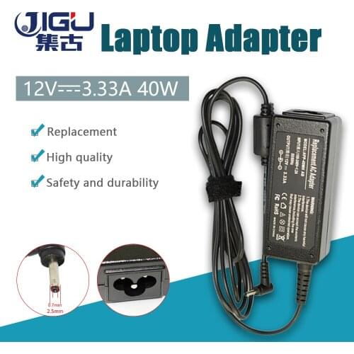 12V 3.33A 40W Replacement For Samsung 2.5*0.7MM Universal Notebook Laptop AC Charger Power Adapter