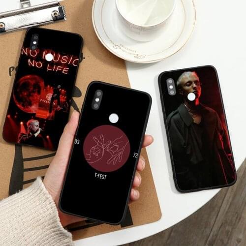 T-Fest famous Rapper universal shell luxury trend Phone Case capa For Xiaomi Redmi note 7 8 9 t k30 max3 9 s 10 pro lite