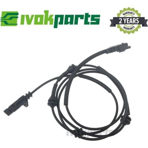Rear Right/Left ABS Wheel Speed Sensor For Citroen C6 Peugeot 407 SW 4545.G7 4545.C0 9642688280