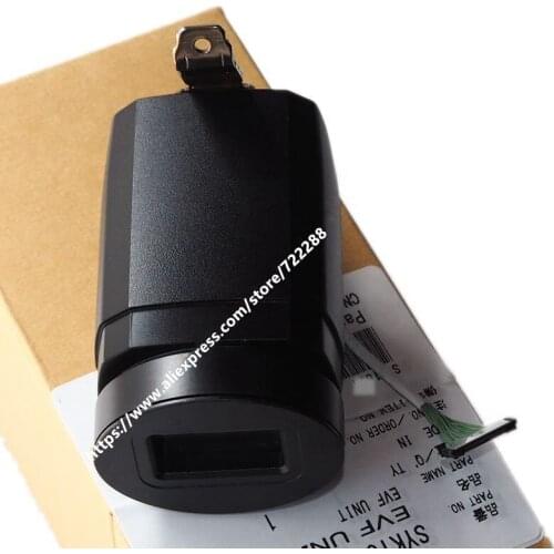 Repair Parts For Panasonic HC-PV100 Viewfinder view EVF Unit With Harness