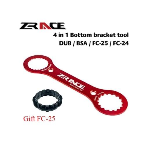 ZRACE Spanners