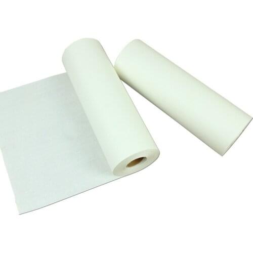100m Xuan Paper Scroll Thick Papel Arroz Calligraphy Semi-Raw Rice Paper Calligraphy Painting Xuan Paper papel Arroz