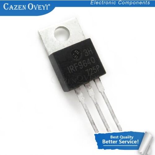 5pcs/lot IRF9640PBF IRF9640 TO-220 new original In Stock