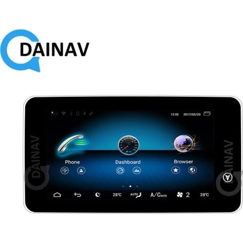 9 inch Car Auto Radio Stereo GPS Navigation For Benz A W176 G W460 GLA X156 CLA C117 CLS C218 2015 + Car Radio Multimedia Player