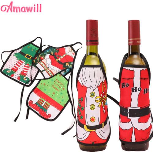 AMAWILL Christmas Gift Bags