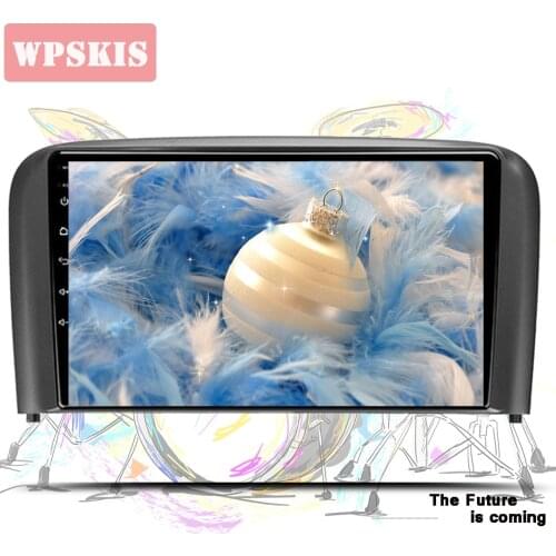 For Volvo S80 2004 2005 2006 Car radio stereo Android 10 Multimedia Video audio Player with Navigation GPS monitor head unit HU