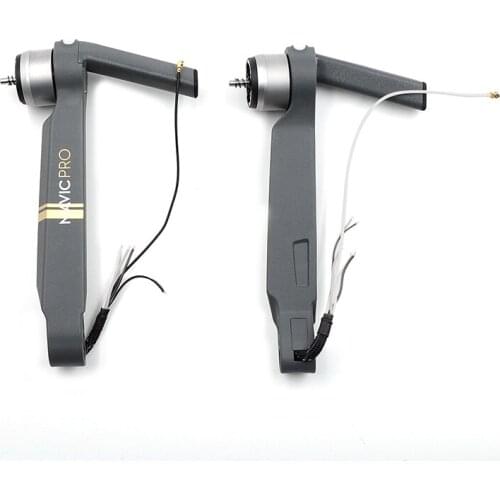DJI mavic pro parts DJI accessiories Left-front right-front left-back right-back arm repair with motor For DJI mavic