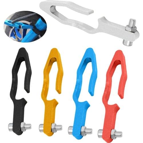 Motorcycle Motorbike Throttle Brake Cable Clamp Odometer Bracket Multicolor to chose