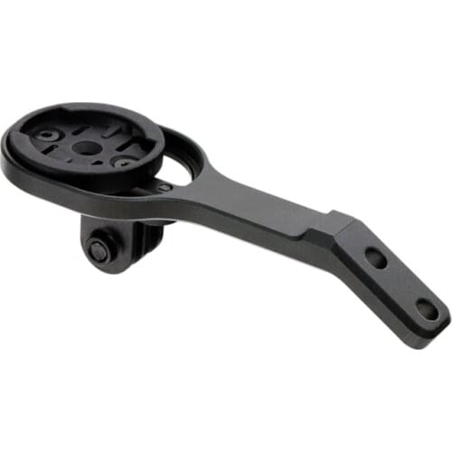 Road Bike Handlebar Bicycle Extension Alloy Computer Mount GPS Bracket Holder for Garmin Cycling Accessories