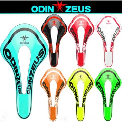 TOP brand OdinZeus New Style Comfortable Saddle /Road Bicycle Saddle/MTB Carbon Bicycle Saddle/ Full Carbon Fiber Saddle